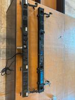 2x Dimmer bar 4 voudig met vaste spanning doorlus, Ophalen of Verzenden, Gebruikt, Licht