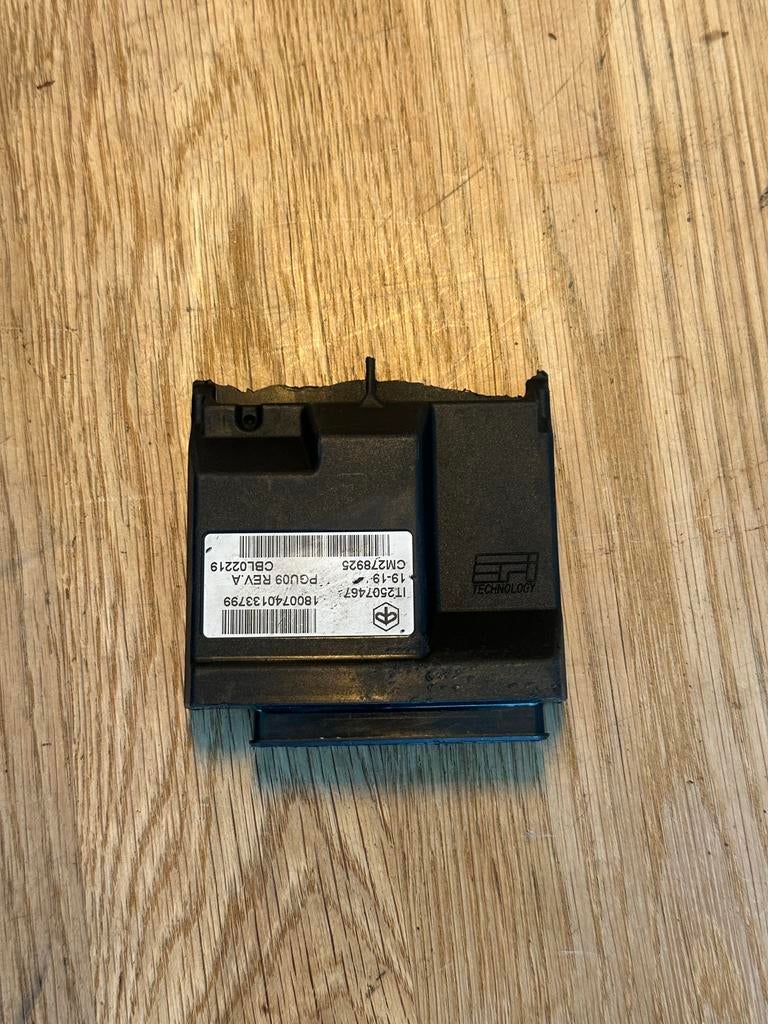 Piaggio Zip / Vespa Sprint Primavera iGet ECU CDI E4 45km, Ophalen of Verzenden