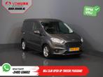 Ford Transit Courier 1.5 TDCI 100 pk Limited Stoelverw/ Voor, Auto's, Bestelauto's, Voorwielaandrijving, Euro 6, Origineel Nederlands