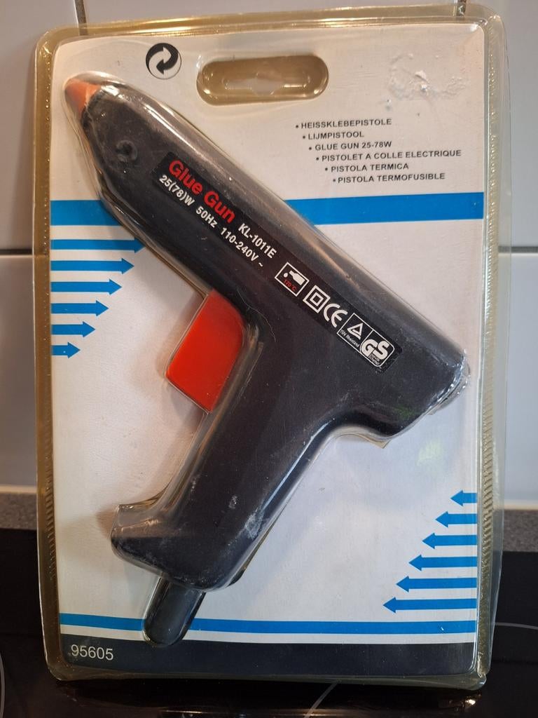 Lijm pistool. Bieden nieuw., Ophalen of Verzenden, Nieuw