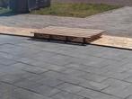 Houten pallets, Ophalen, Hout