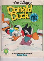 Donald Duck als postbode  nr.4, Boeken, Eén stripboek, Ophalen of Verzenden, Gelezen, Disney