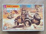 1:76 1/76 Matchbox Humber Mk.II, Overige merken, 1:50 of kleiner, Auto, Ophalen of Verzenden