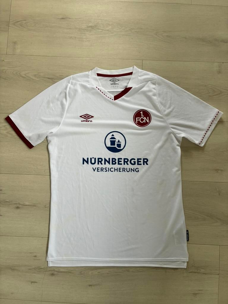 Origineel FC Nürnberg shirt maat M, Maat M, Ophalen of Verzenden, Zo goed als nieuw, Shirt