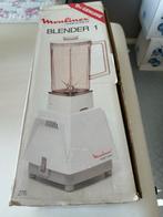Moulinex Blender 1 - Vintage Keukenapparaat, Ophalen of Verzenden, Nieuw, Blender