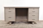 Vintage Ahrend bureau Gispen stijl jaren 60, Ophalen of Verzenden, Gebruikt