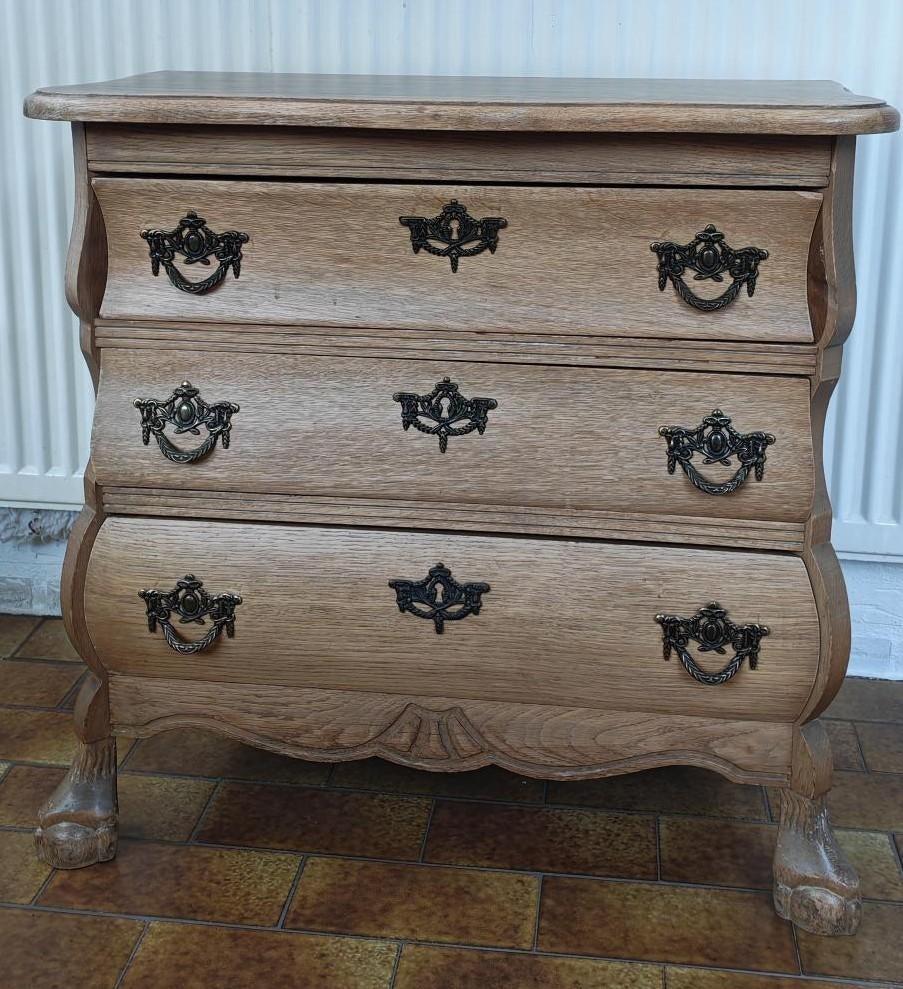 Te koop: leuk Frans Buikkastje, Huis en Inrichting, Ophalen, Gebruikt, Klassiek, 50 tot 100 cm