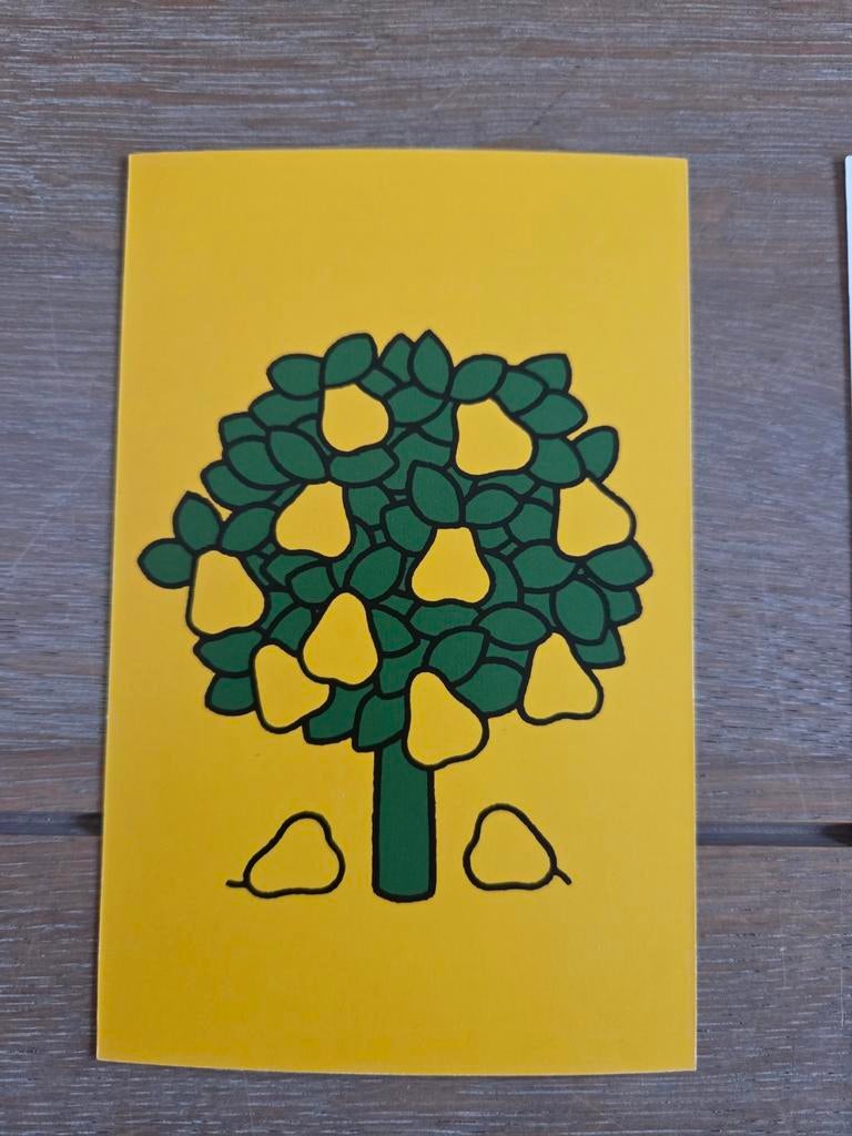 NIJNTJE PERENBOOM, Ophalen