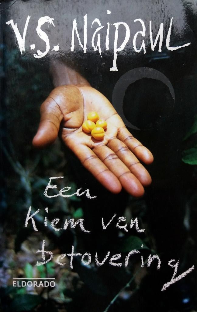 V.S, Naipaul - Een kiem van betovering, Ophalen of Verzenden, Gelezen, Wereld overig