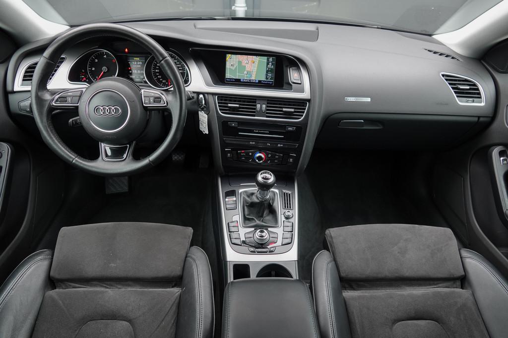 Audi A5 Sportback 2.0Tdi 163Pk ultra | Sport Edition | Navig, Auto's, Audi, Voorwielaandrijving, Gebruikt, 4 cilinders, 4 stoelen