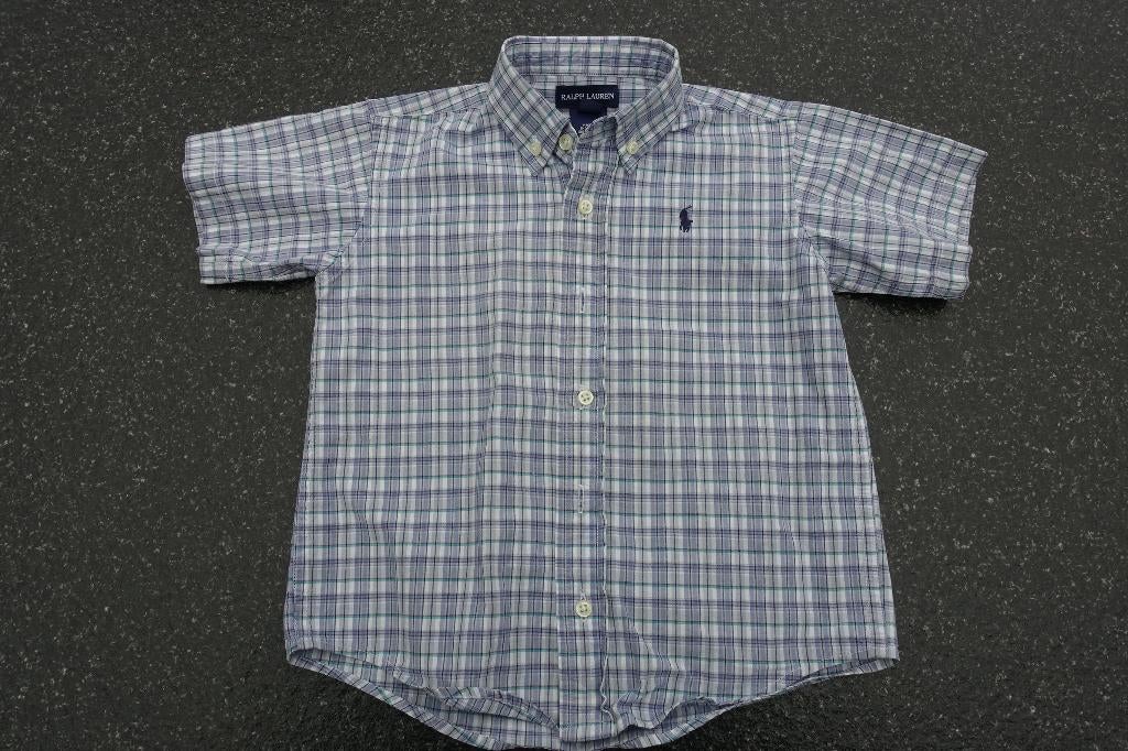 Ralph Lauren blouse.   3  jaar, Kinderen en Baby's, Kinderkleding | Maat 98, Overhemd of Blouse, Ophalen of Verzenden, Zo goed als nieuw
