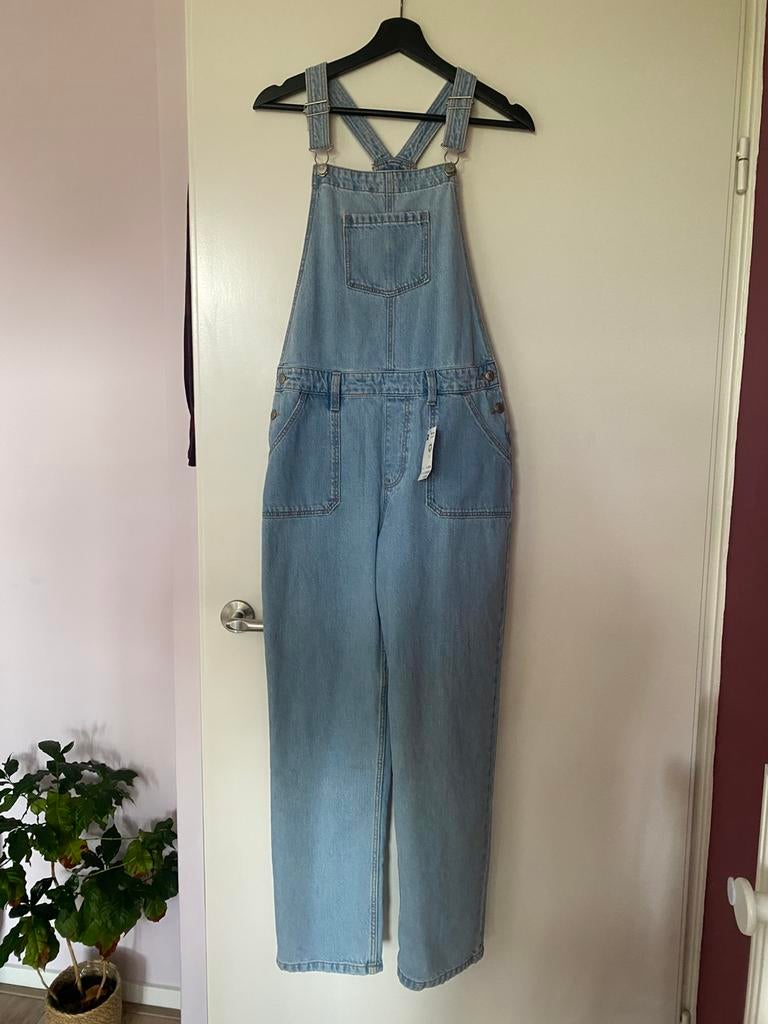 Kinderkleding, Nieuwe tuinbroek, Ophalen of Verzenden, Nieuw, Jongen of Meisje, Setje