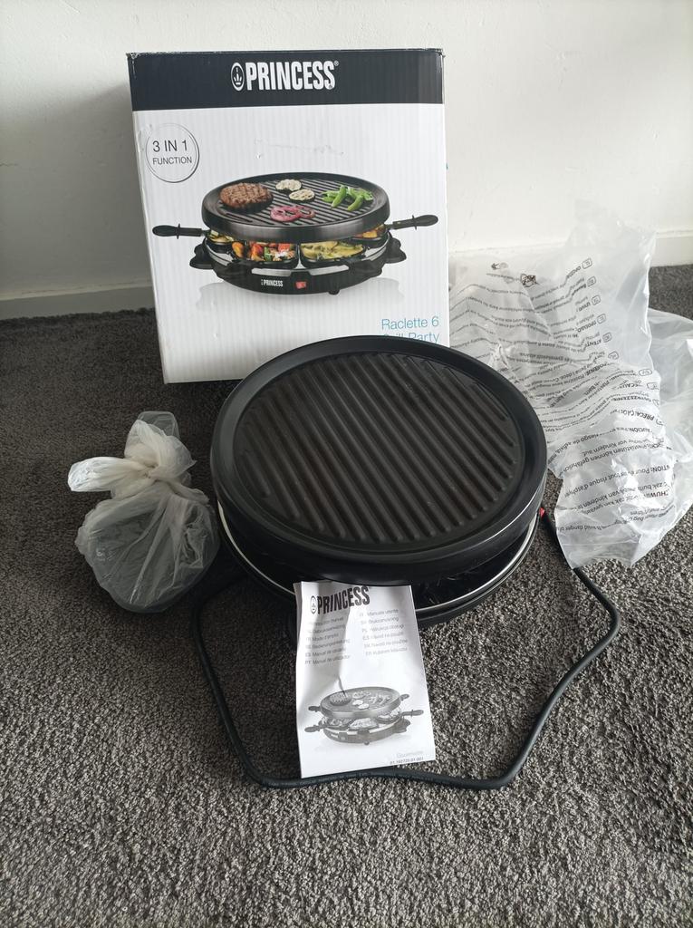 Princess, Ophalen of Verzenden, Zo goed als nieuw, 4 t/m 7 personen