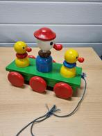 Speelgoed trekkar met eenden, Ophalen of Verzenden, 'T Olde Gre-j, Info@toldegrej.nl, Endepoelstraat 20f Didam