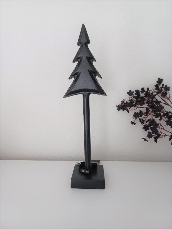 Diga Colmore kerstboom zwart Alu Nieuw!, Diversen, Kerst, Nieuw, Ophalen of Verzenden