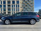 Citroen C5 Tourer 1.6 THP Exclusive LuchtVering Vol Optie Ni, Euro 5, 15 km/l, Gebruikt, Zwart
