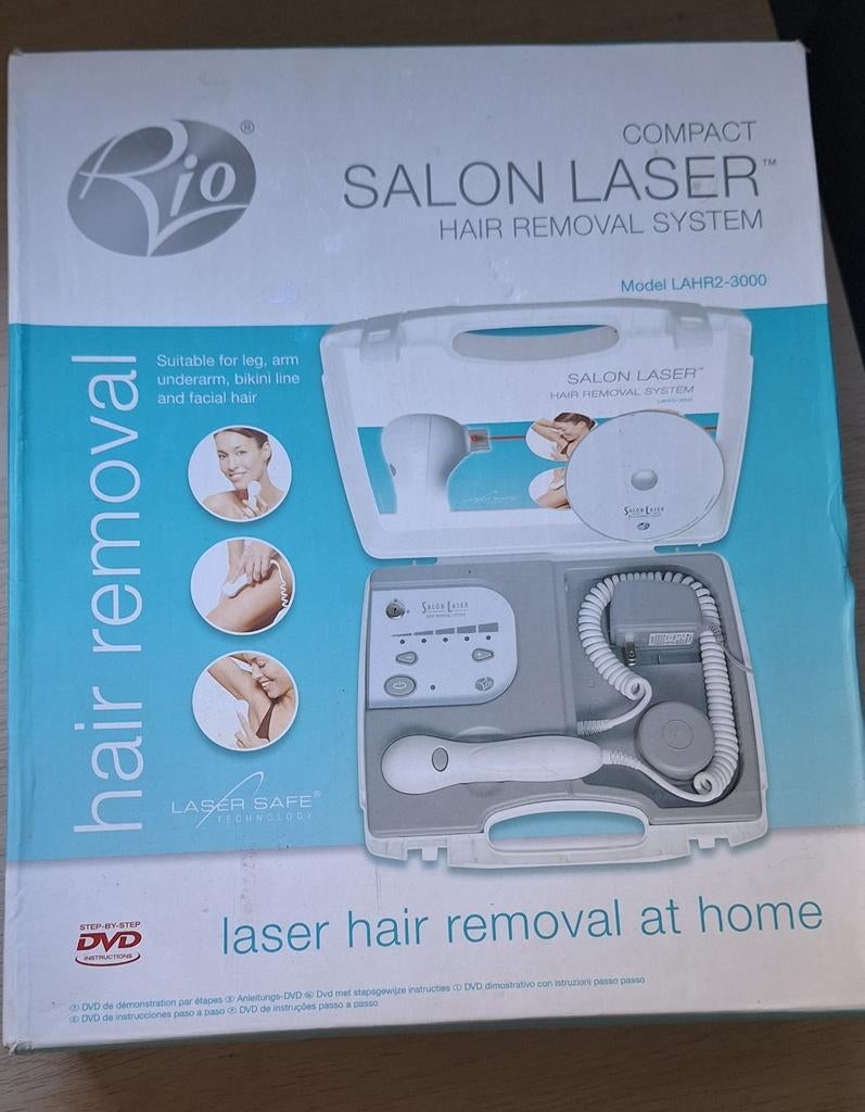 Laser apparaat haren laseren nieuw, Ophalen of Verzenden, Nieuw, Scheren en Epileren