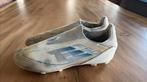 Adidas F50 voetbalschoen met noppen, mt 9,5/43, Gebruikt, Maat XS of kleiner, Schoenen, Ophalen of Verzenden