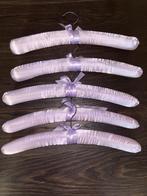 Mooie kledinghangers van Leo & Ugo, Ophalen of Verzenden, Zo goed als nieuw, Satijn, Kinderen en Volwassenen