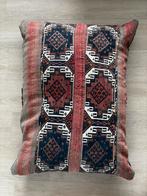 Mooi kelim zitkussen 100x80cm, Ophalen, Gebruikt, Vierkant
