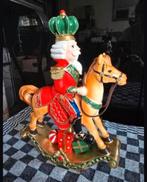 Notekraker op hobbelpaard (nr1)
24 x 8 x 31 cm, Verzamelen, Ophalen of Verzenden, Nieuw