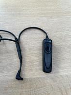Hahnel remote shutter release Canon, Ophalen of Verzenden, Gebruikt, Universeel