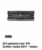 Volkswagen Crafter grill origineel VW vag 2017-heden, Ophalen of Verzenden, Nieuw, Volkswagen, Bumper