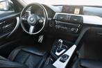 BMW 3 Serie Touring 320i M-Sport, Leder, Navi (bj 2018), Automaat, 1998 cc, Achterwielaandrijving, 4 cilinders