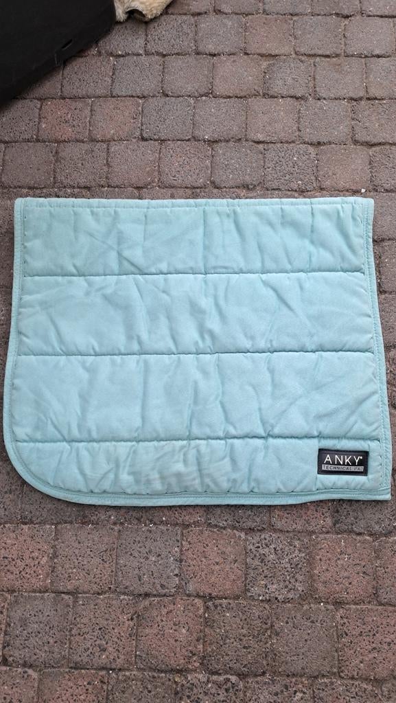 Dekje Anky technical pad, Ophalen, Zo goed als nieuw