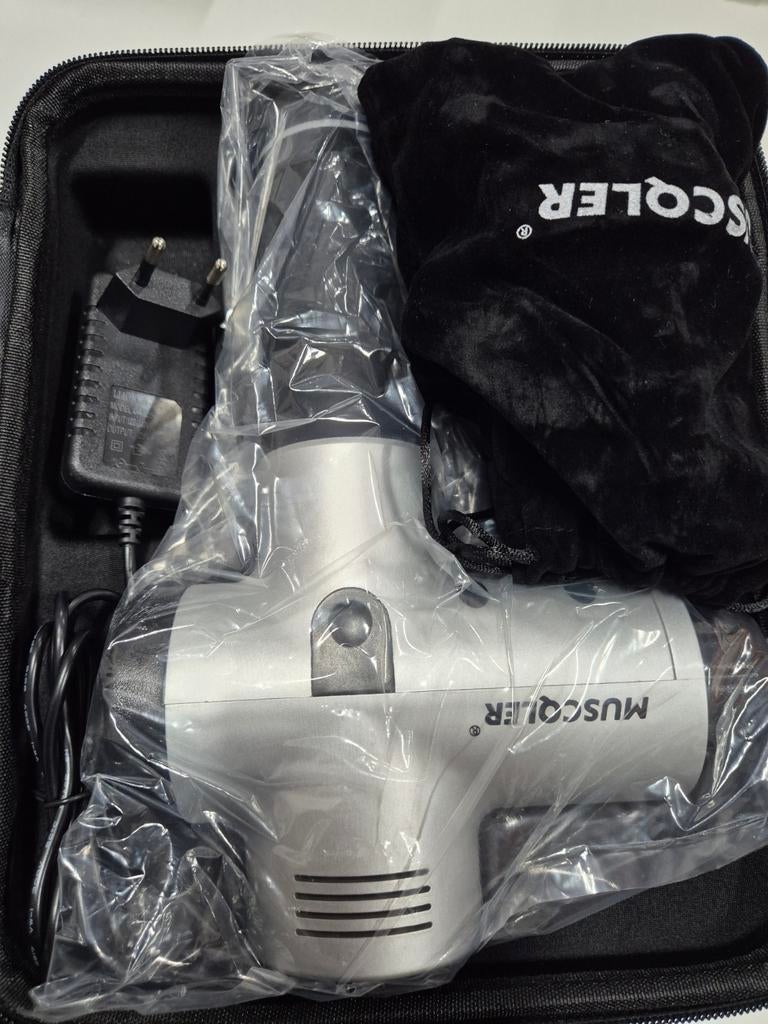 Muscqler massageapparaat, Ophalen of Verzenden