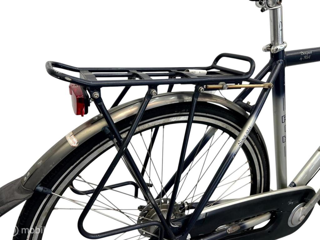 Herenfiets Rih Elite 28"/56cm/8ver - Garantie/Levering, Fietsen en Brommers, Fietsen | Heren | Herenfietsen, Overige merken, 9713 Bv Groningen