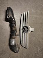 Mercedes W203 C coupe grill luchtinlaat, Gebruikt, Voor, Mercedes-Benz, Ophalen of Verzenden
