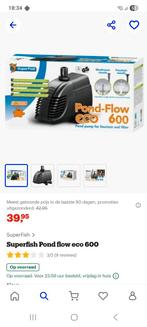 Vijverpomp, Ophalen of Verzenden, Nieuw, Vijverpomp