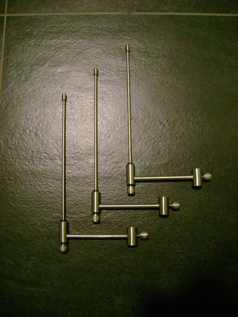 Nieuw, satelliet systeem voor monkey climbers tbv banksticks, Ophalen of Verzenden, Nieuw, Overige typen