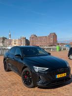 Audi Q8 e-tron Sportback 55 S edition | Pano | Trekhaak, Auto's, Audi, Automaat, 131 €/maand, Origineel Nederlands, Vierwielaandrijving