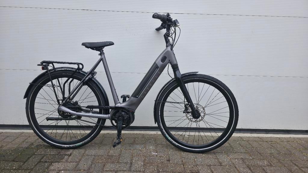 Gazelle Ultimate C380 E-bike.Maat 60. Bosch Performance., Ophalen, Gazelle, Gazelle, Zo goed als nieuw