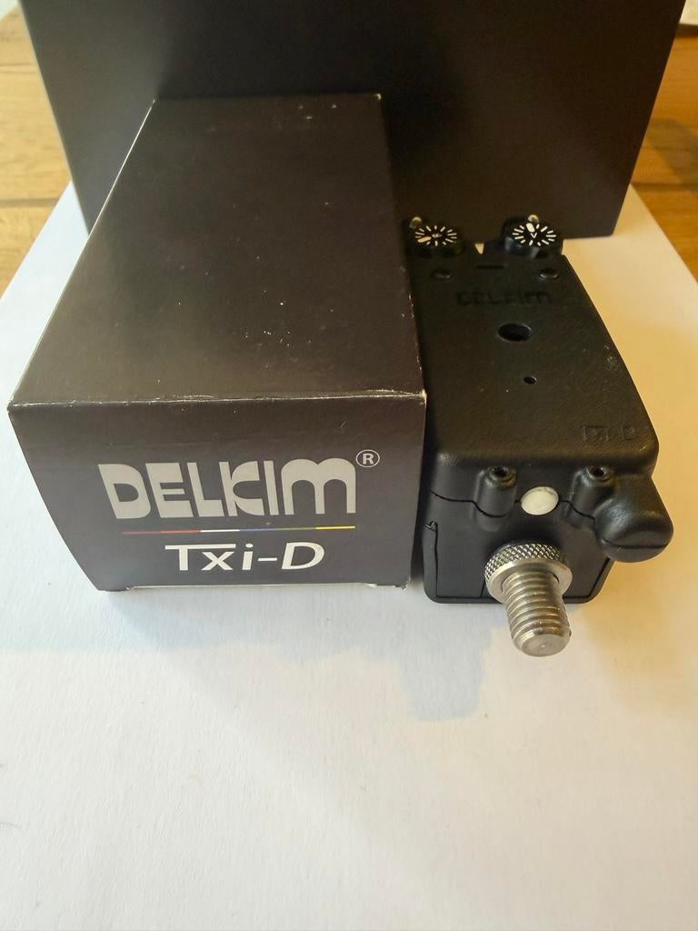 Delkim TXi-D beetmelder Wit  en doos, Ophalen of Verzenden, Zo goed als nieuw, Overige typen