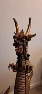 Houten draken uit Indonesië, Bali, Antiek en Kunst, Ophalen