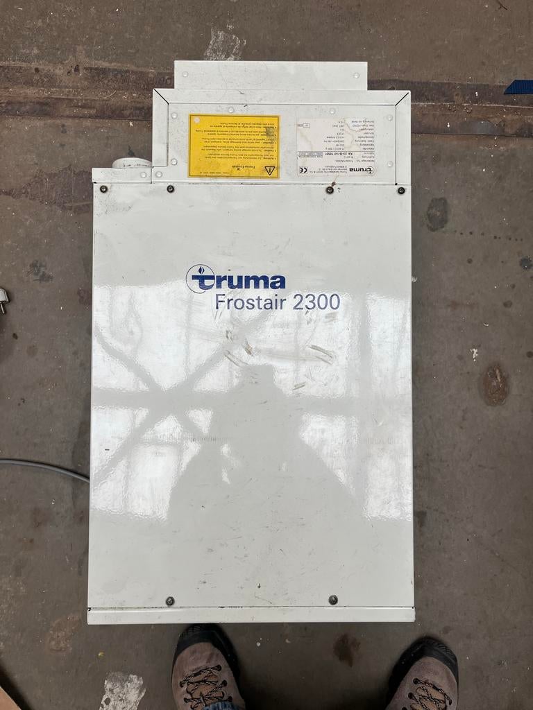 Truma Frostair 2300 Airco voor Campers - Gebruikt, Caravans en Kamperen, Ophalen, Gebruikt