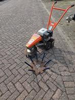 Nimos borstelmachine, Ophalen, Gebruikt, Nimos