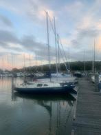 Christina plastivela 24 foot Italiaans zeiljachtje, Watersport en Boten, Kajuitzeilboten en Zeiljachten, Ophalen, Gebruikt, Tourjacht of Cruiser