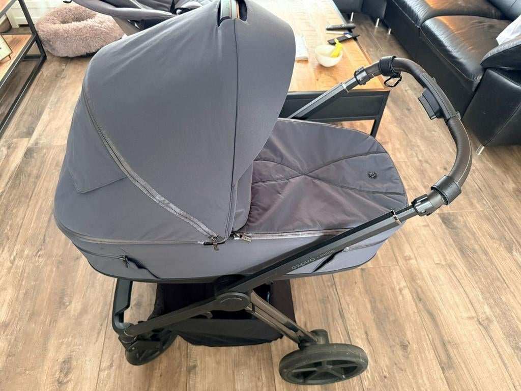 Espiro Miloo Buggy en Kinderwagen, Ophalen of Verzenden, Gebruikt, Overige merken