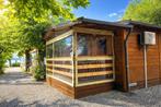 Te koop/huur chalet Porlezza Luganomeer Italie, Tuin en Terras, Ophalen, Nieuw, 500 cm of meer, 3 ramen of meer