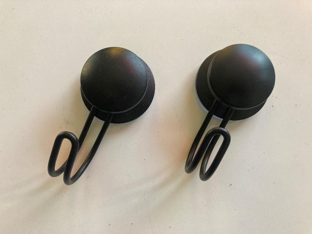 toiletrol- handdoek houder, Ophalen, Zo goed als nieuw