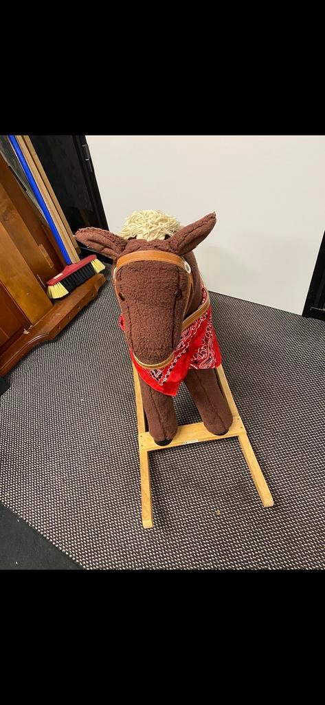 Hobbelpaard zo goed als nieuw, Ophalen of Verzenden, Zo goed als nieuw