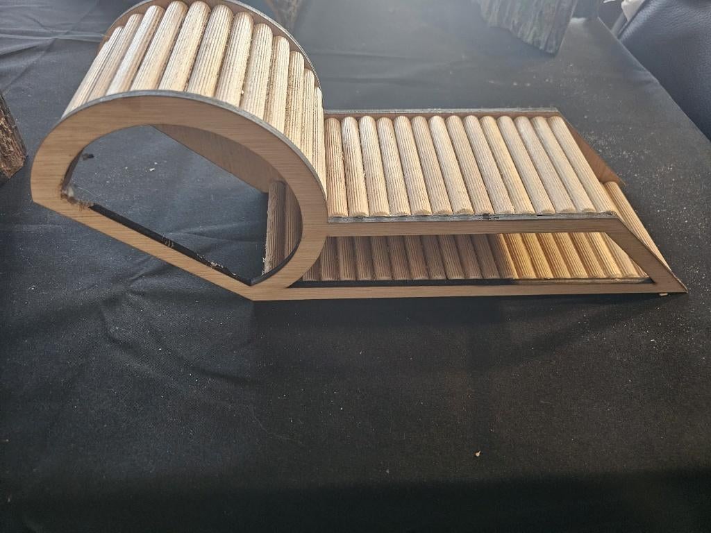 hamster spulletjes/decor, Ophalen of Verzenden, Zo goed als nieuw, Overige typen