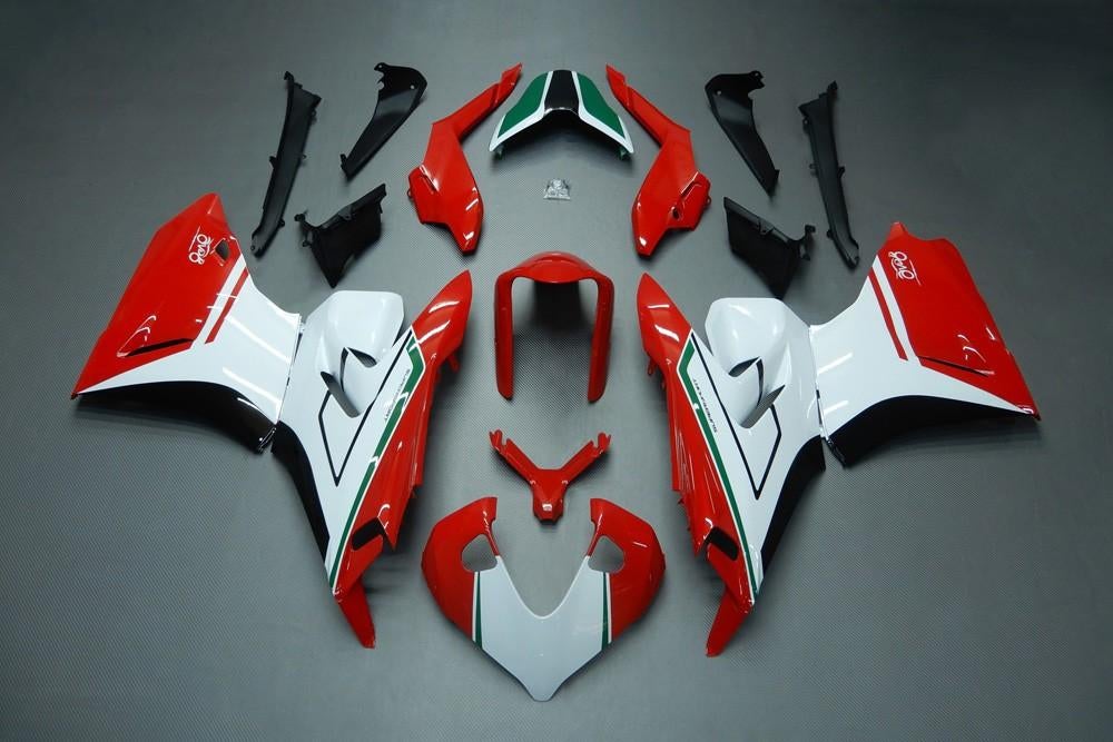 Motorfiets AVDB kuipdelen DUCATI SUPERSPORT SS 950 2021 2025