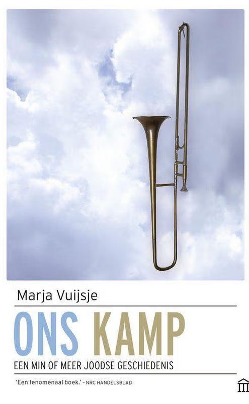 Ons Kamp (Auschwitz) - Marja Vuijsje, Ophalen of Verzenden, Tweede Wereldoorlog, Zo goed als nieuw, Overige onderwerpen
