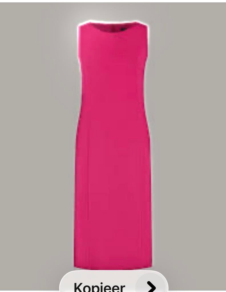 LaDress Gloria xs--xl diverse kleuren travelstof zgan, Maat 46/48 (XL) of groter, Ophalen of Verzenden, Zo goed als nieuw, Knielengte