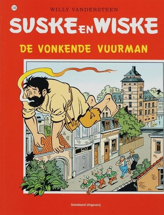 Suske en Wiske, Boeken, Meerdere stripboeken, Ophalen of Verzenden, Gelezen